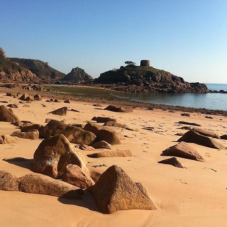 The Samares Coast Hotel & Apartments Saint Helier Jersey Buitenkant foto