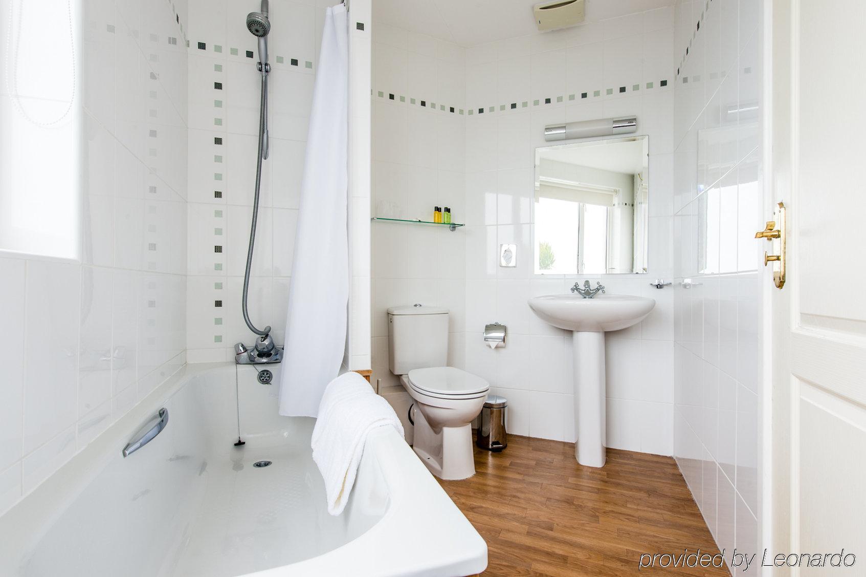 The Samares Coast Hotel & Apartments Saint Helier Jersey Kamer foto