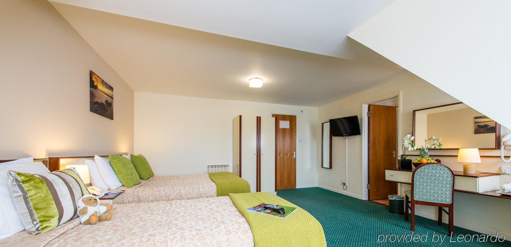 The Samares Coast Hotel & Apartments Saint Helier Jersey Interieur foto