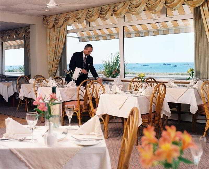 The Samares Coast Hotel & Apartments Saint Helier Jersey Restaurant foto