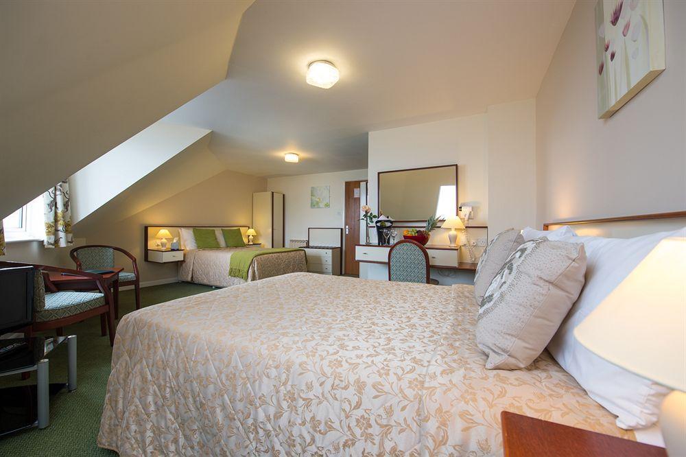 The Samares Coast Hotel & Apartments Saint Helier Jersey Buitenkant foto