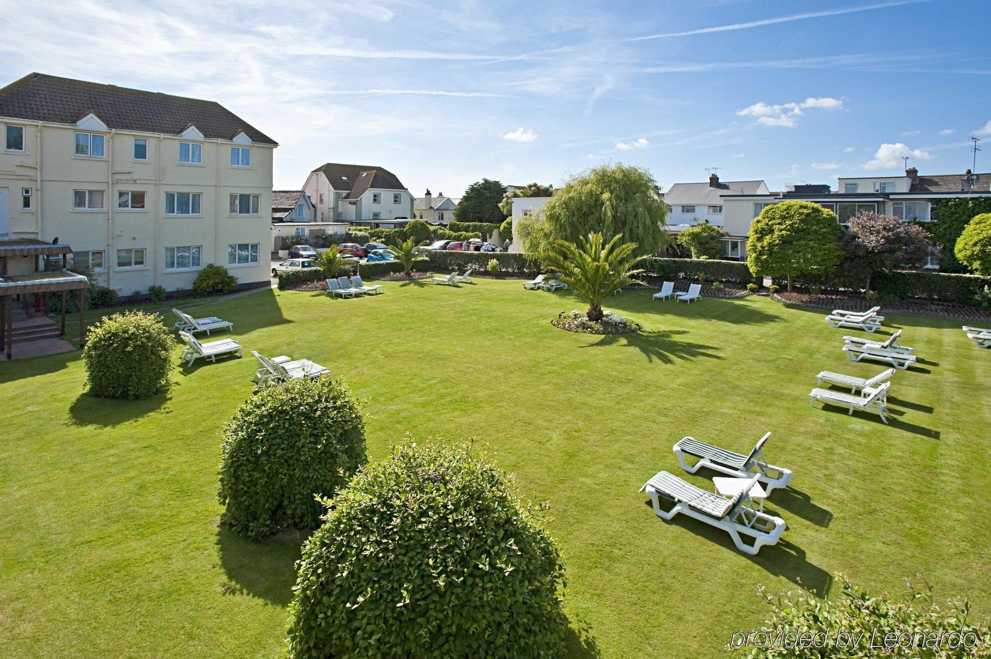 The Samares Coast Hotel & Apartments Saint Helier Jersey Buitenkant foto