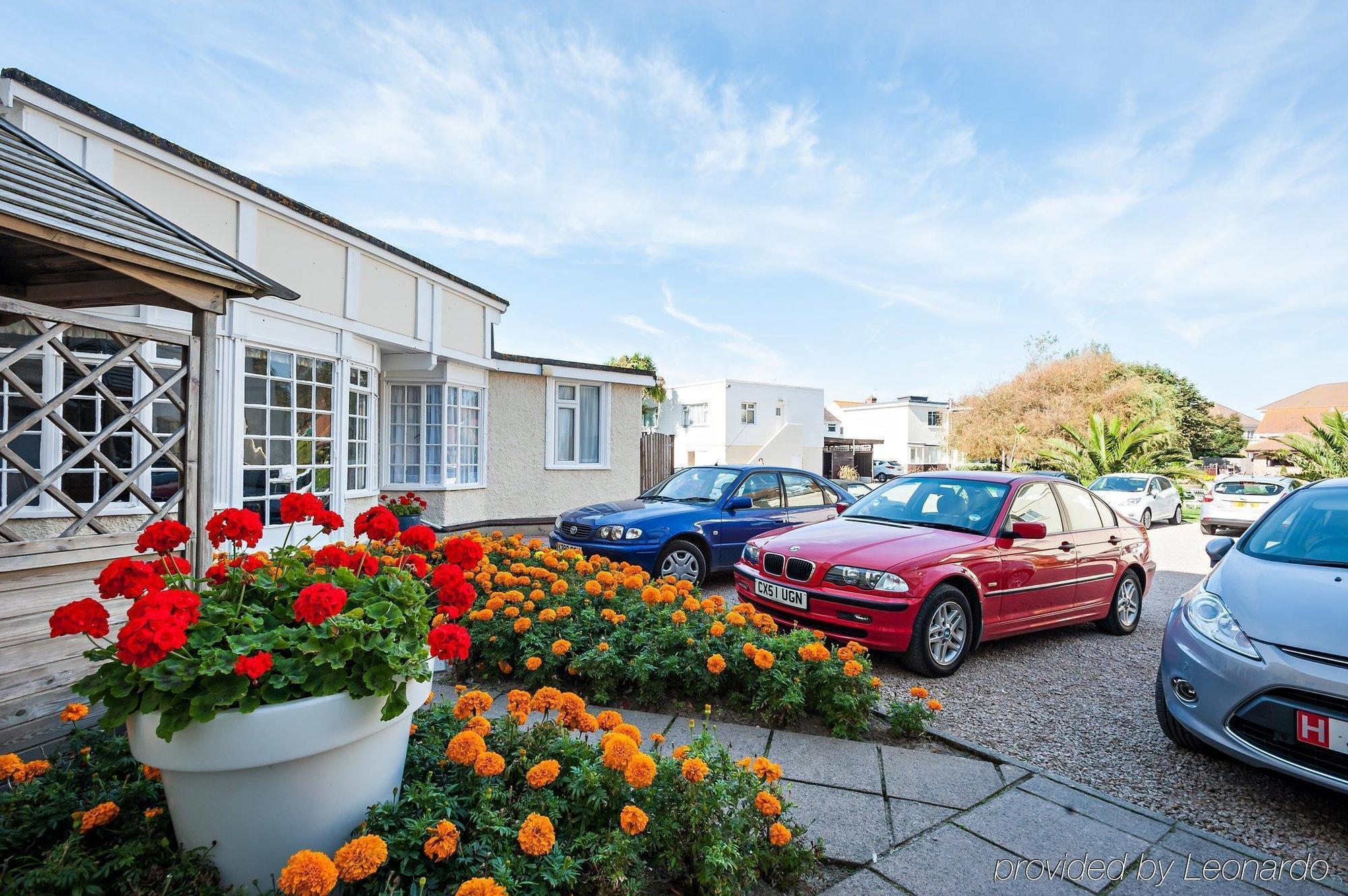 The Samares Coast Hotel & Apartments Saint Helier Jersey Buitenkant foto