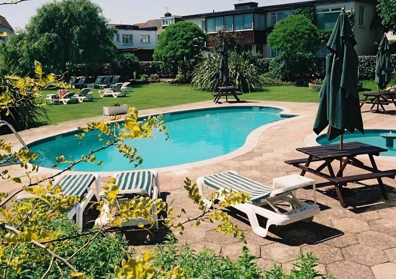 The Samares Coast Hotel & Apartments Saint Helier Jersey Faciliteiten foto