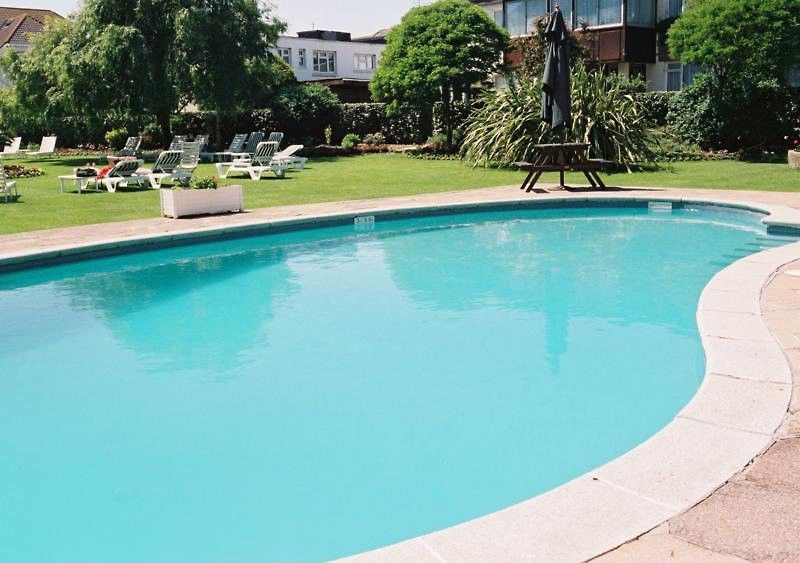 The Samares Coast Hotel & Apartments Saint Helier Jersey Faciliteiten foto