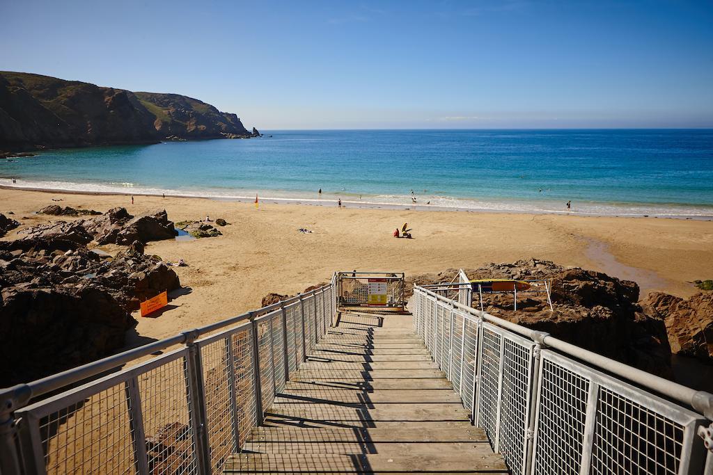 The Samares Coast Hotel & Apartments Saint Helier Jersey Buitenkant foto