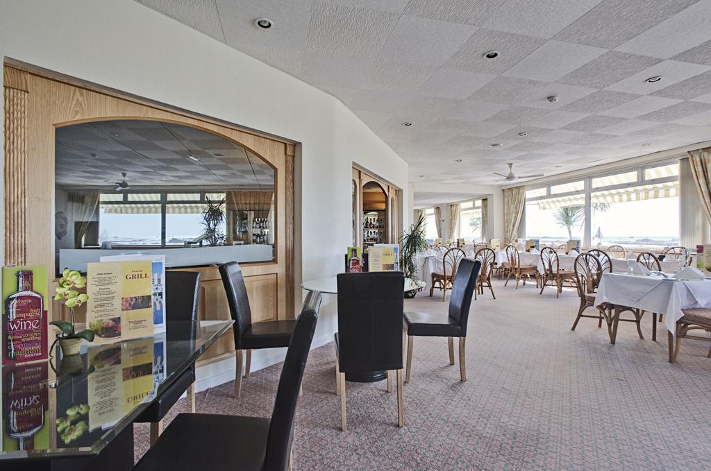 The Samares Coast Hotel & Apartments Saint Helier Jersey Restaurant foto