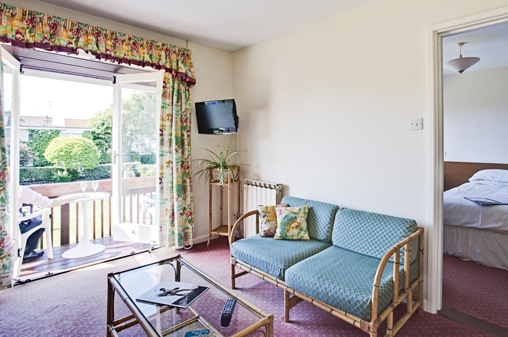 The Samares Coast Hotel & Apartments Saint Helier Jersey Faciliteiten foto